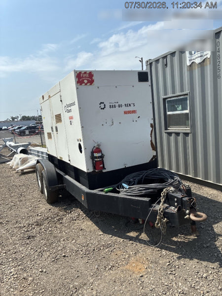 2022 MULTIQUIP DCA125