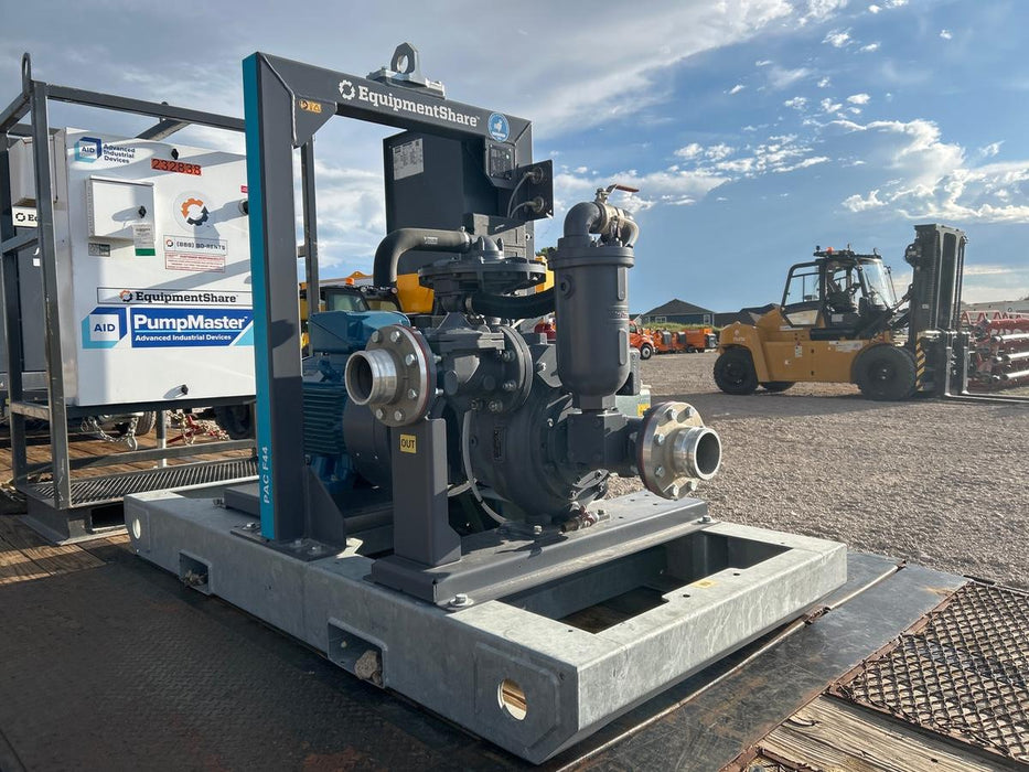 2023 ATLAS COPCO PAC F44 E