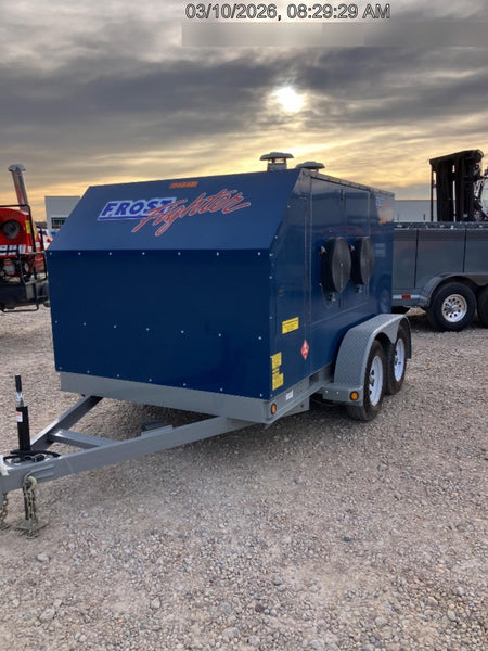 2025 FROST FIGHTER IDH1300EXT