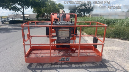 2019 JLG 600AJ