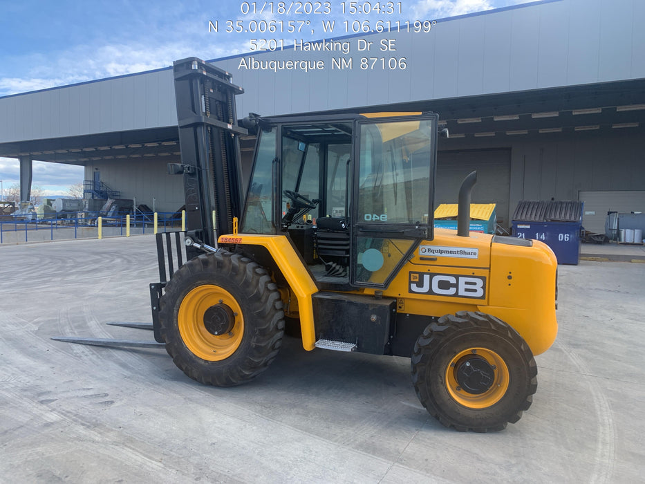 2021 JCB 940-4