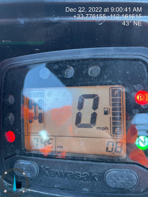 2022 KAWASAKI Mule PRO-DXT (Half Door)