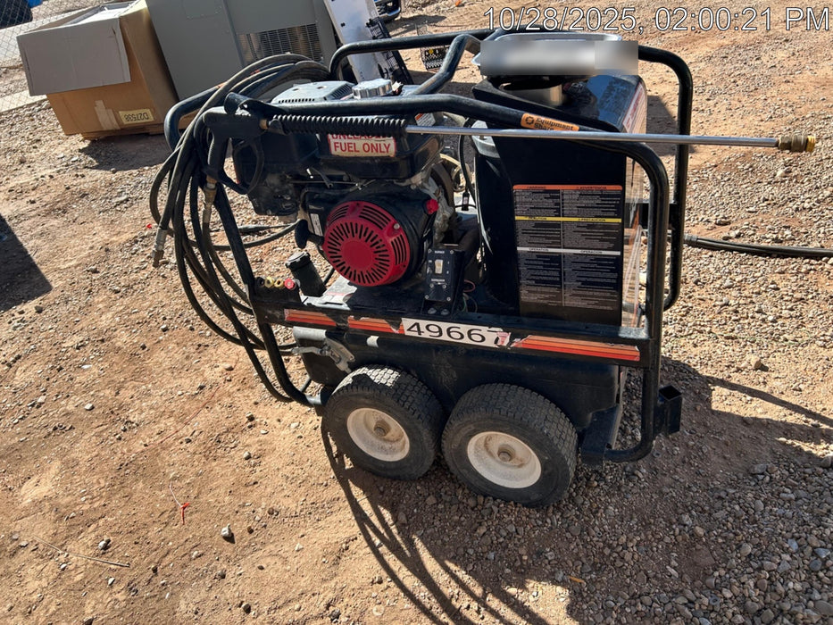 2019 MI-T-M CORPORATION HSP-3504-3MGH