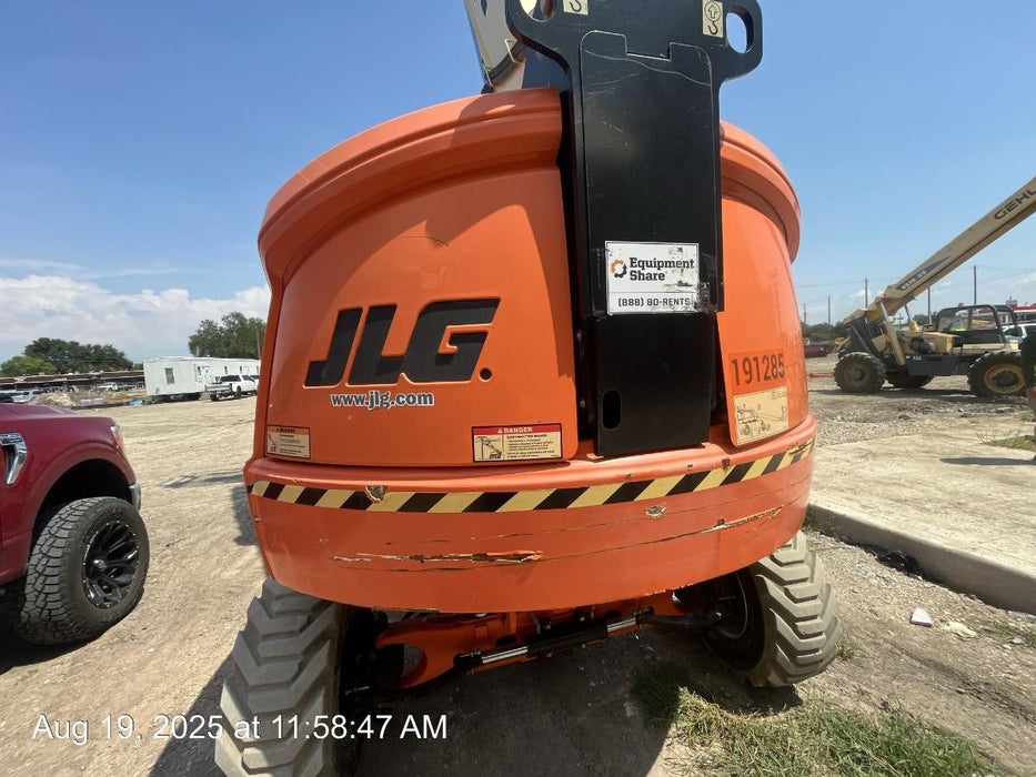 2021 JLG 400S