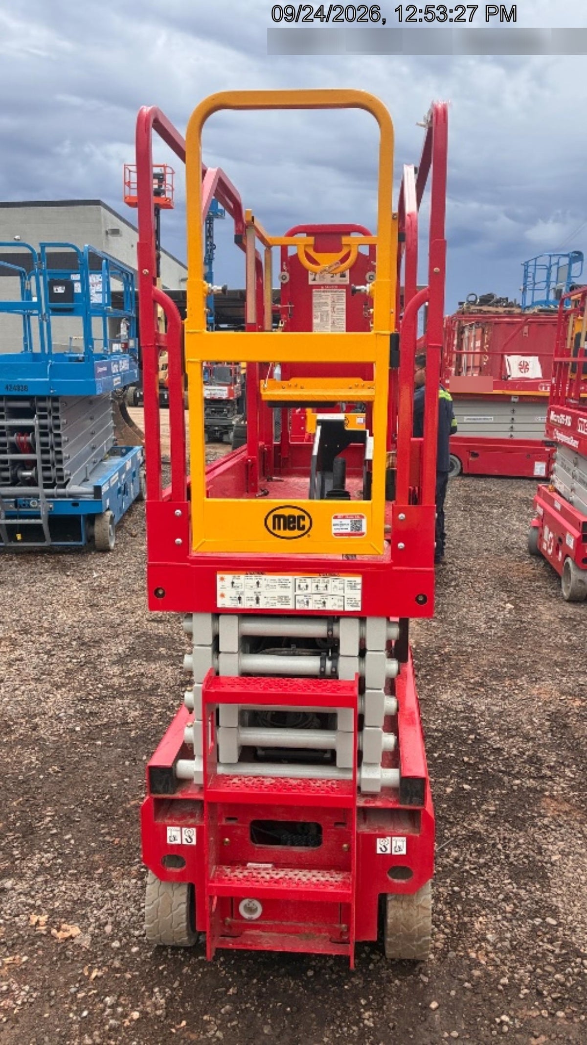 2026 MEC Micro 26-XD+