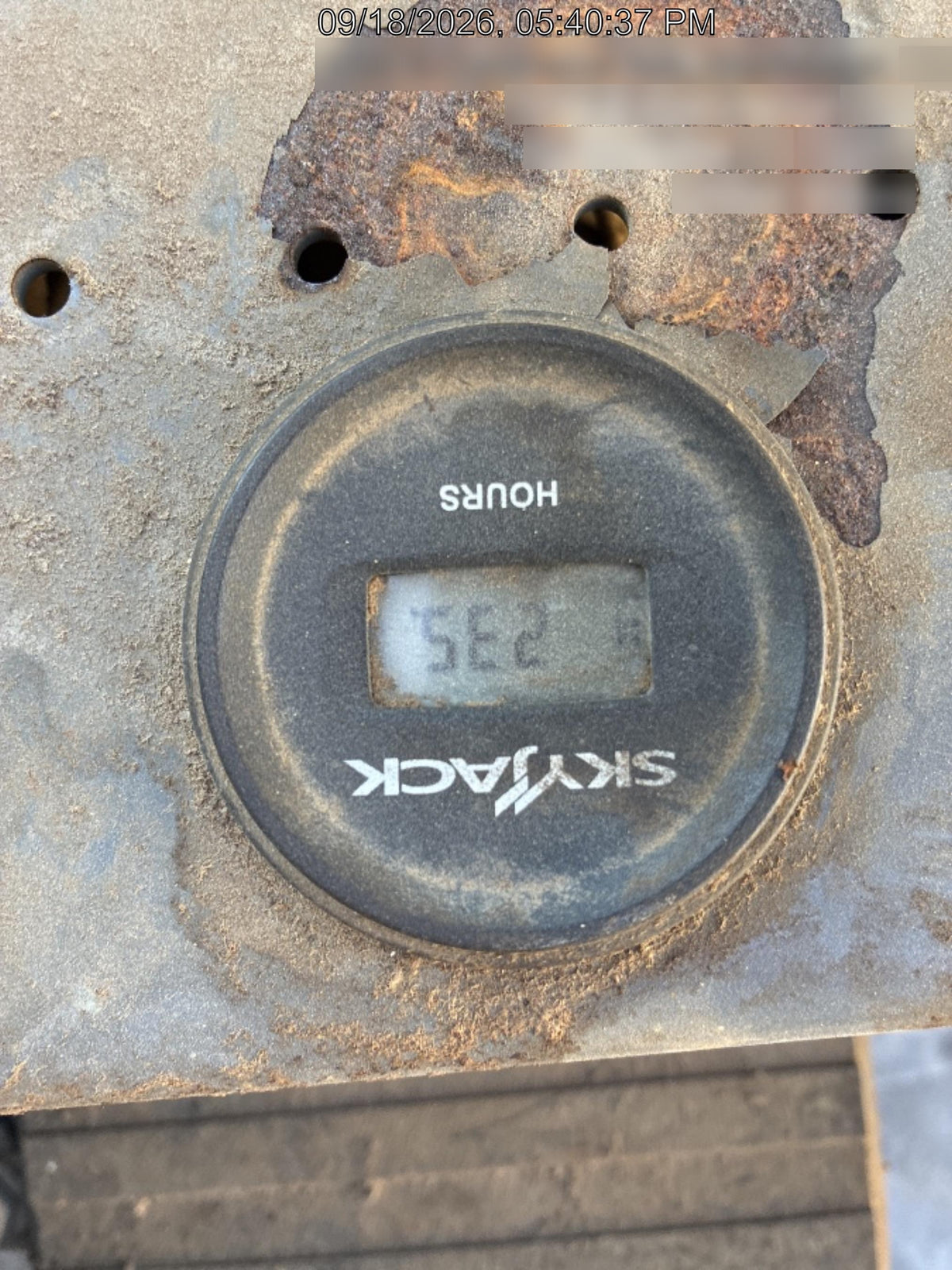 2018 SKYJACK SJIII-3226