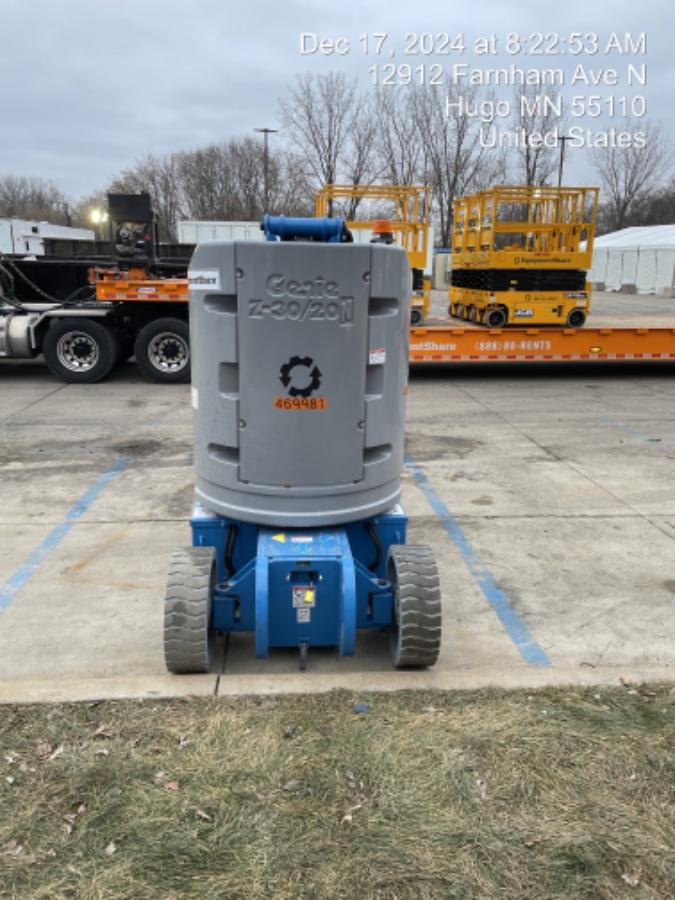 2024 GENIE Z30-20 N RJ