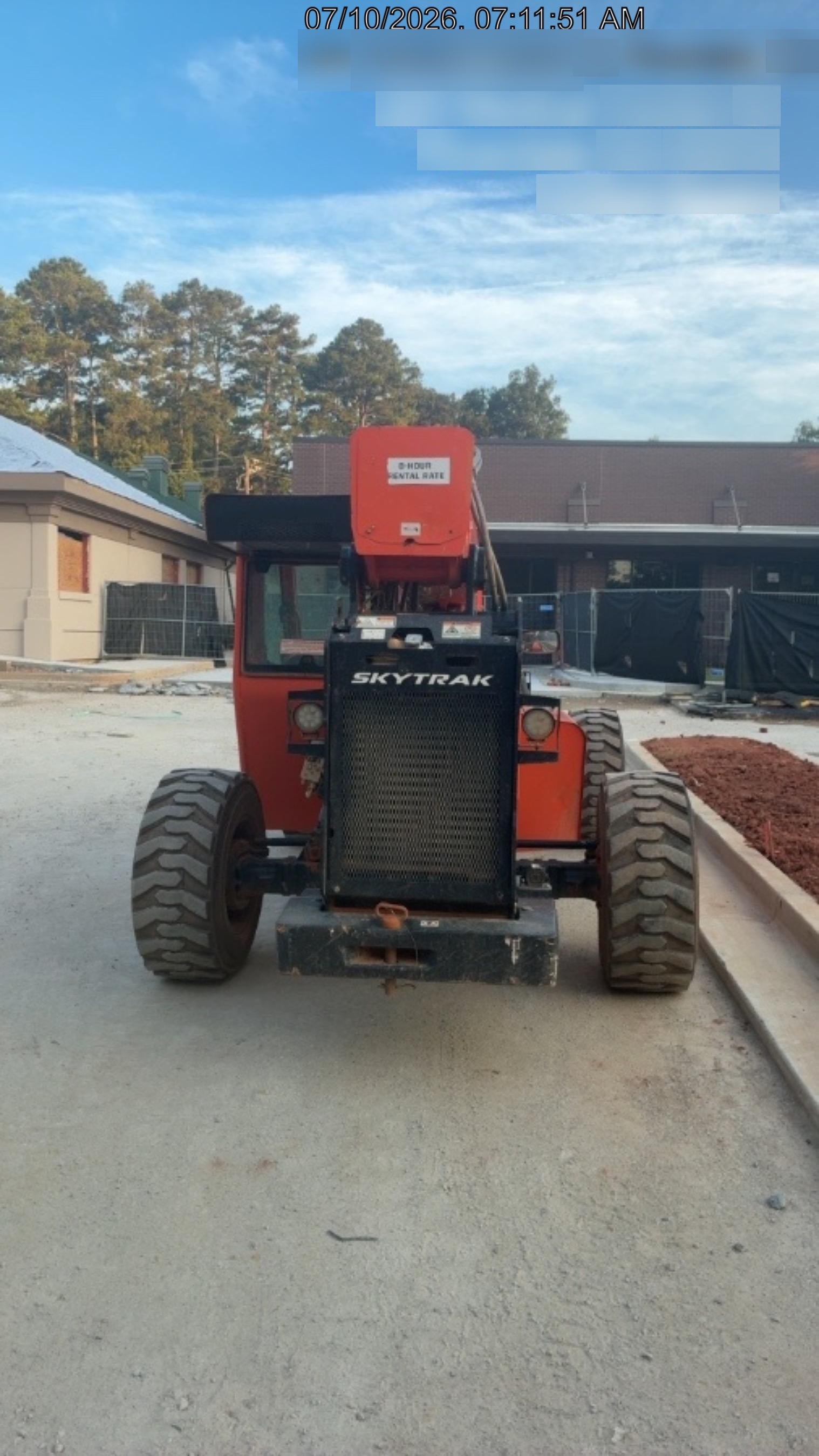 2024 SKYTRAK 6034