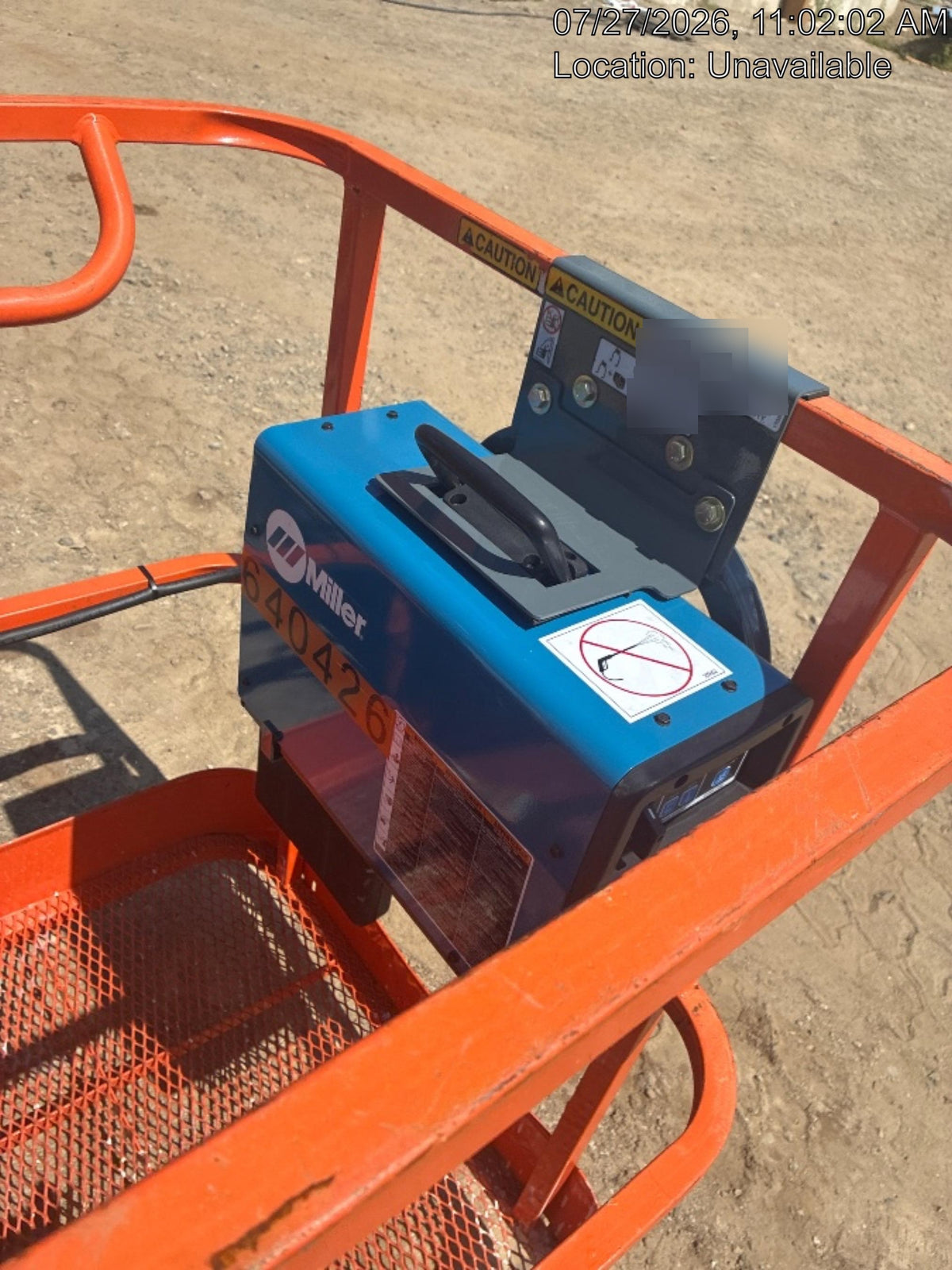 2025 MILLER ELECTRIC CST-282