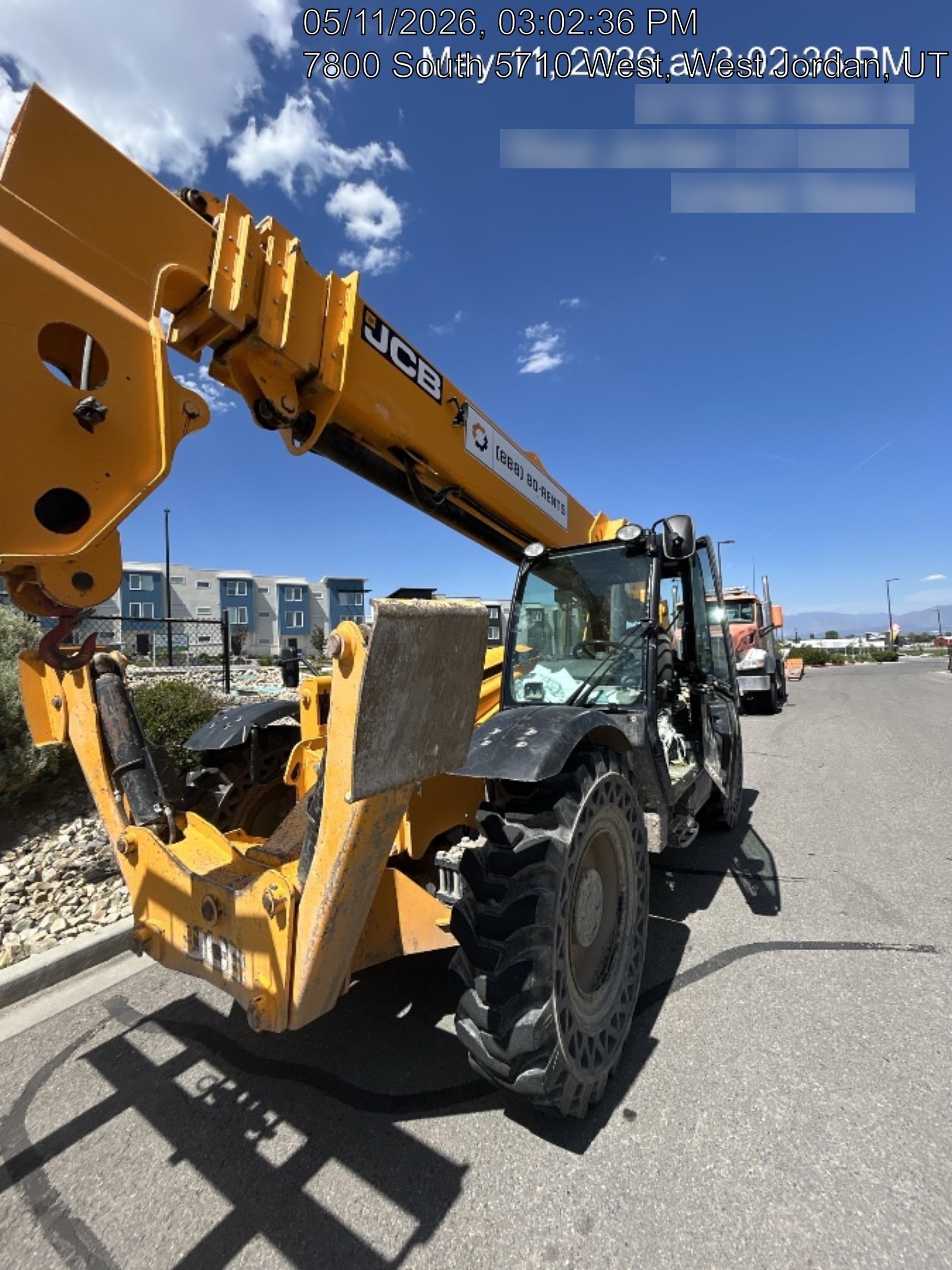 2020 JCB 510-56 JCB 510-56