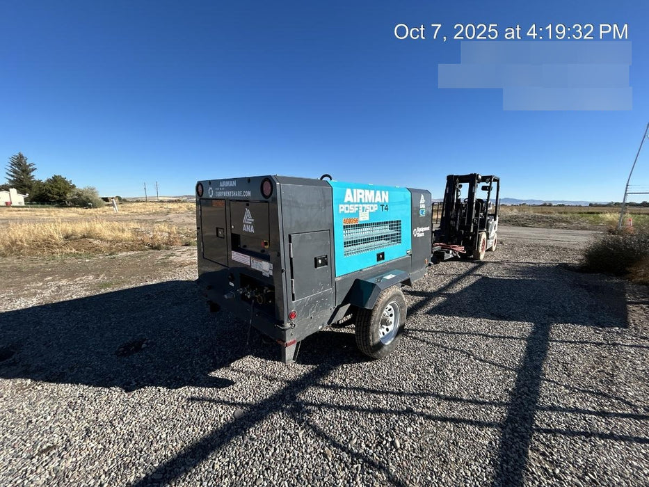 2024 AIRMAN PDSF375DP-6E1