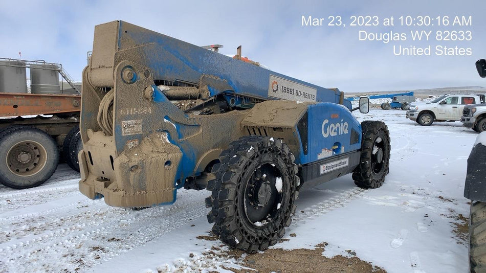 2023 GENIE GTH-844