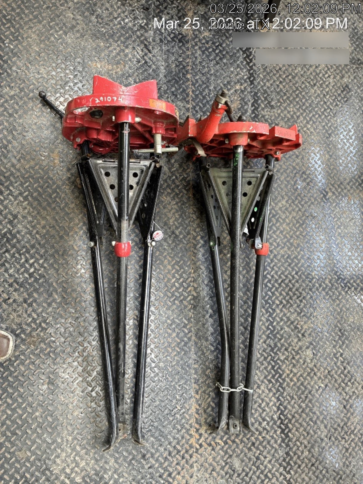 2023 B&B PIPE 6100