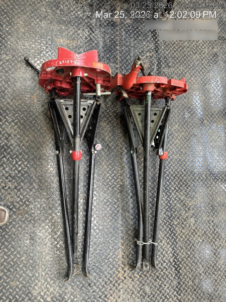 2023 B&B PIPE 6100