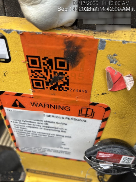 2022 ENERPAC SOH106