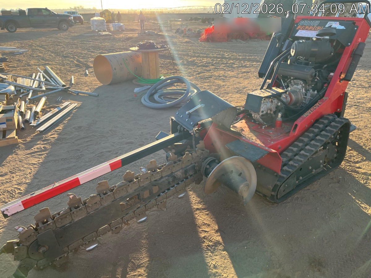 2022 BARRETO E2036RTKH-4MS