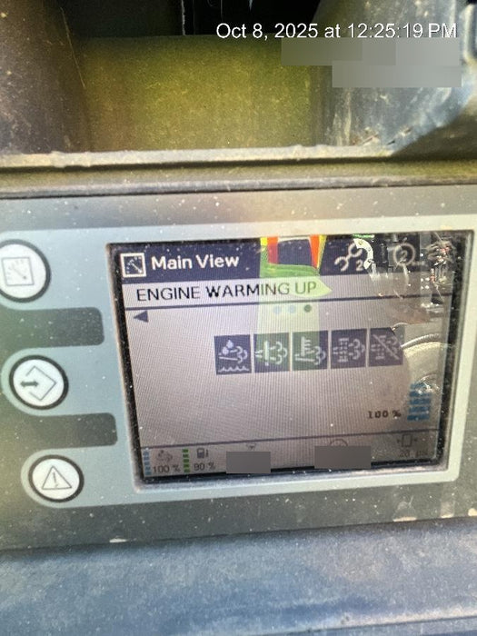 2021 ATLAS COPCO XATS 400 PFF