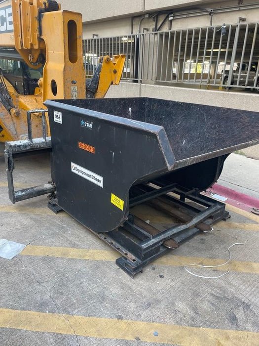 2023 STAR INDUSTRIES M-1820 - Self-Dump Hopper