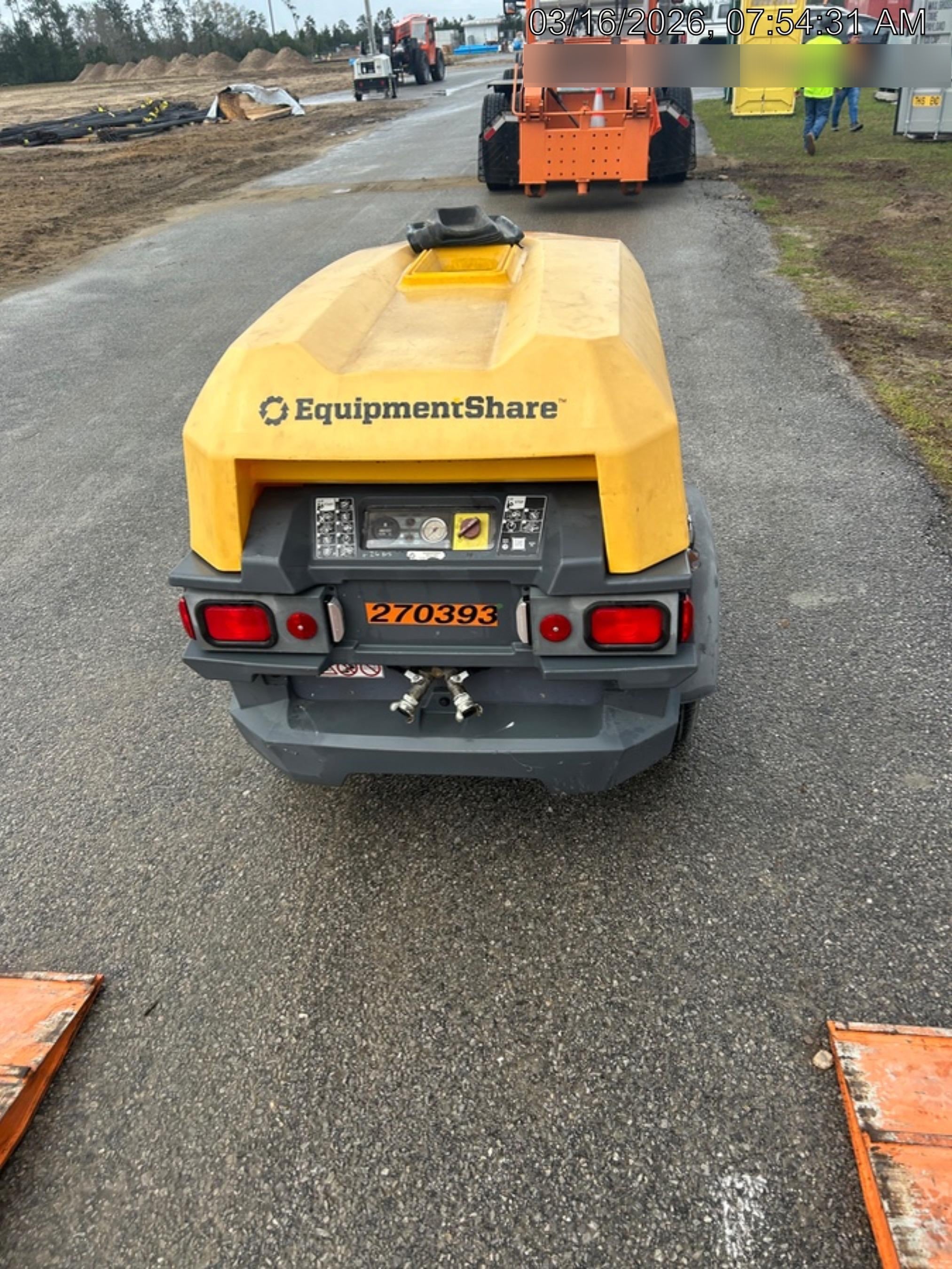2022 ATLAS COPCO XAS 110