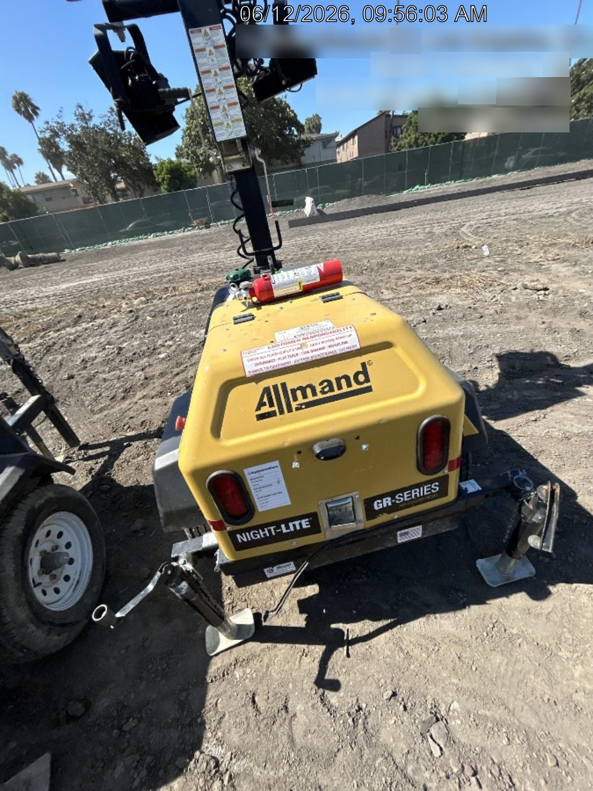 2022 ALLMAND NLV3GR