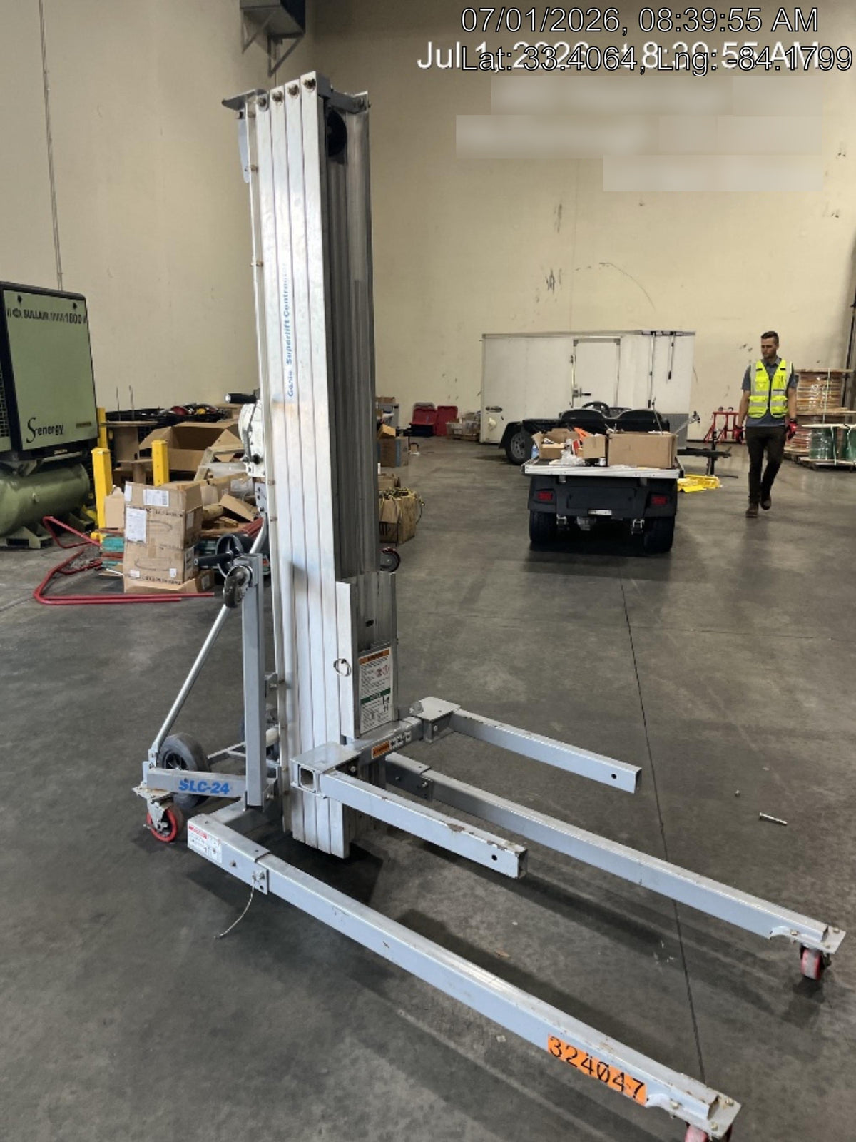 2021 CURRENT TOOLS 100A