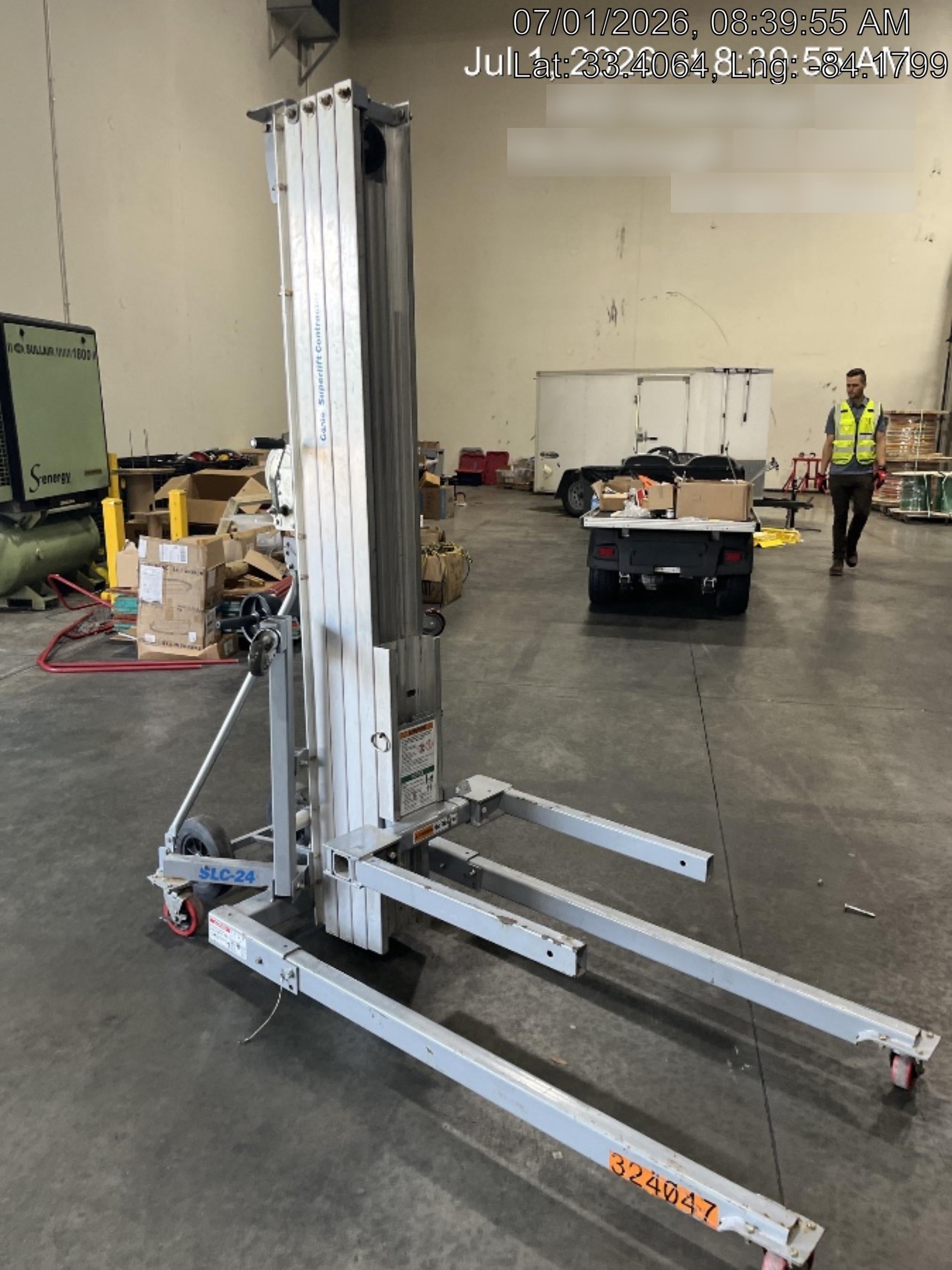 2021 CURRENT TOOLS 100A