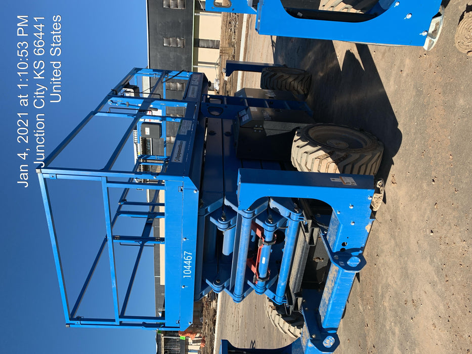 2020 GENIE GS-4390 RT