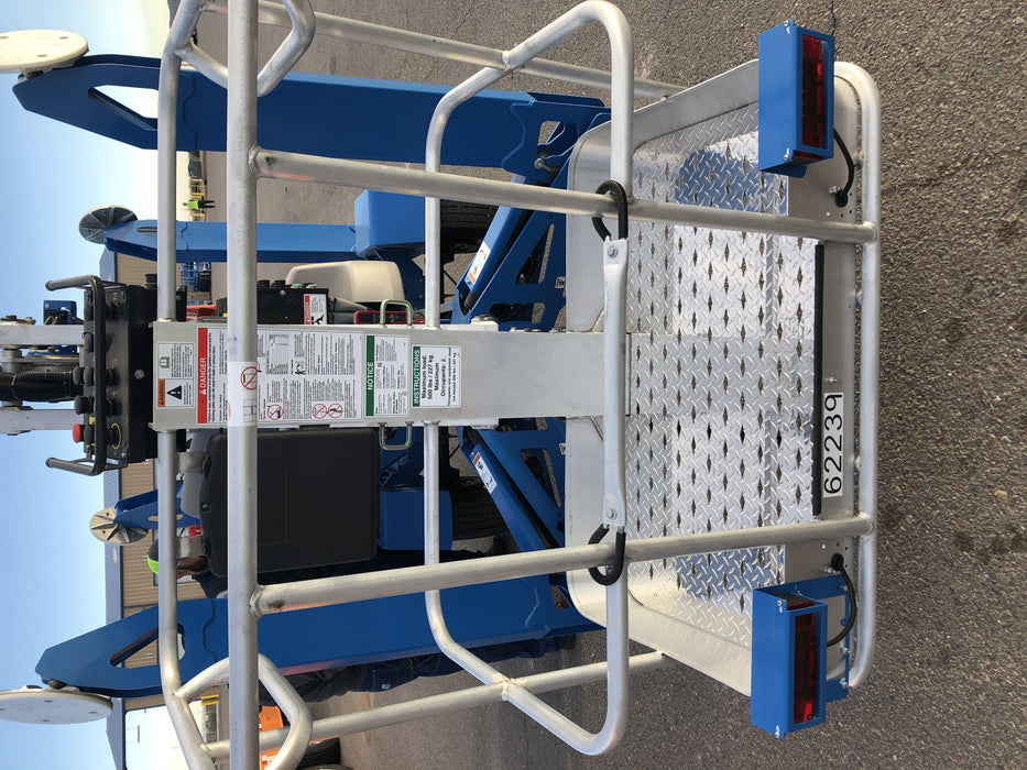 2020 GENIE TZ-50 Hybrid