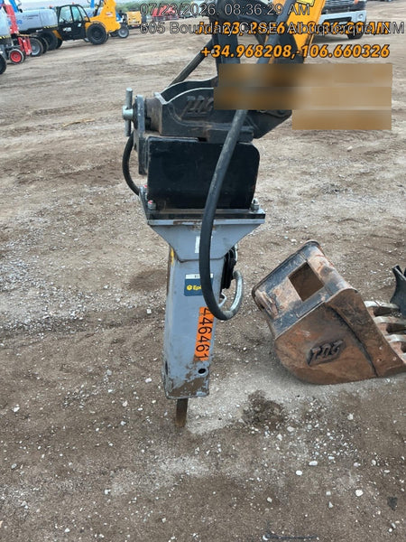 2024 EPIROC EC40T