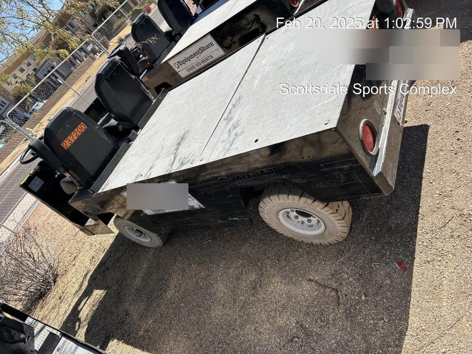 2022 COLUMBIA Payloader 2XL