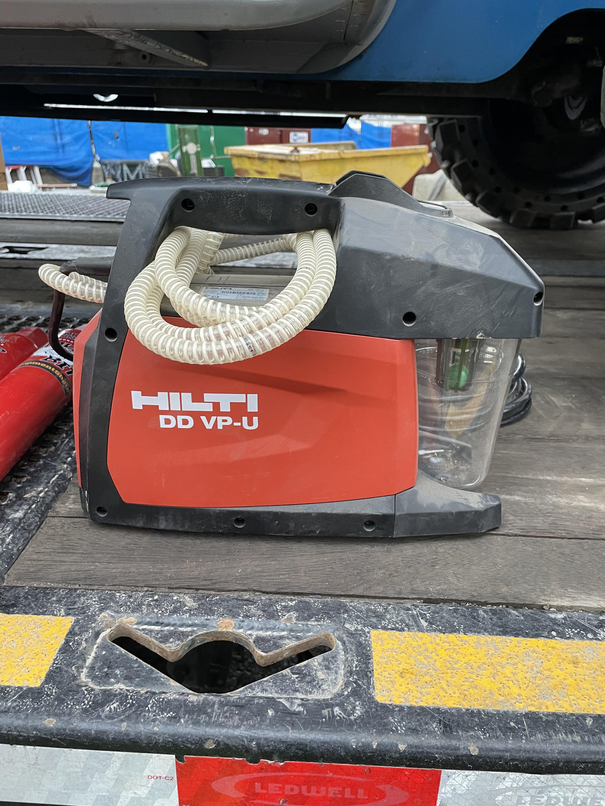 2019 HILTI DD 150-U