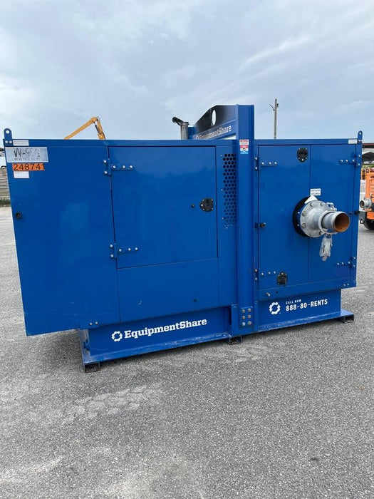 2022 THOMPSON 8RW DDS-3.6-X Canopy