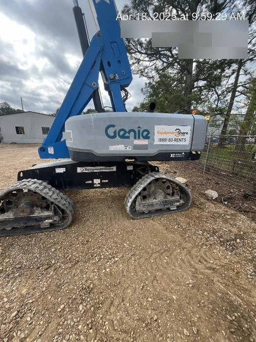 2019 GENIE S-65 TRAX