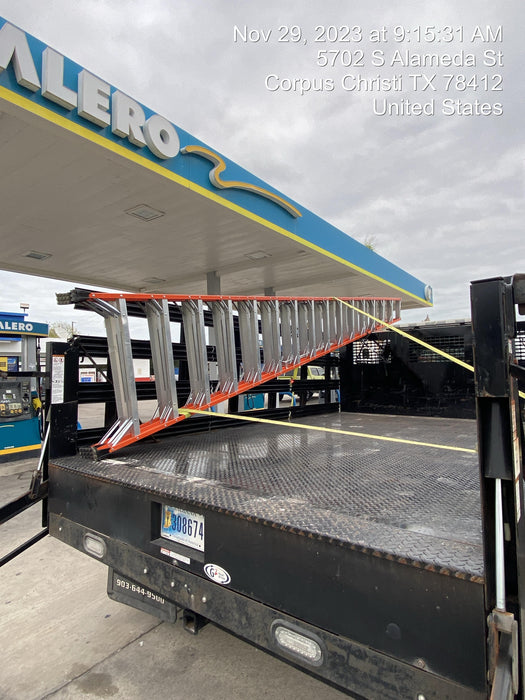 2023 LOUISVILLE LADDER FM1400HD