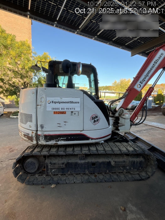 2021 LINK-BELT 80X3EX