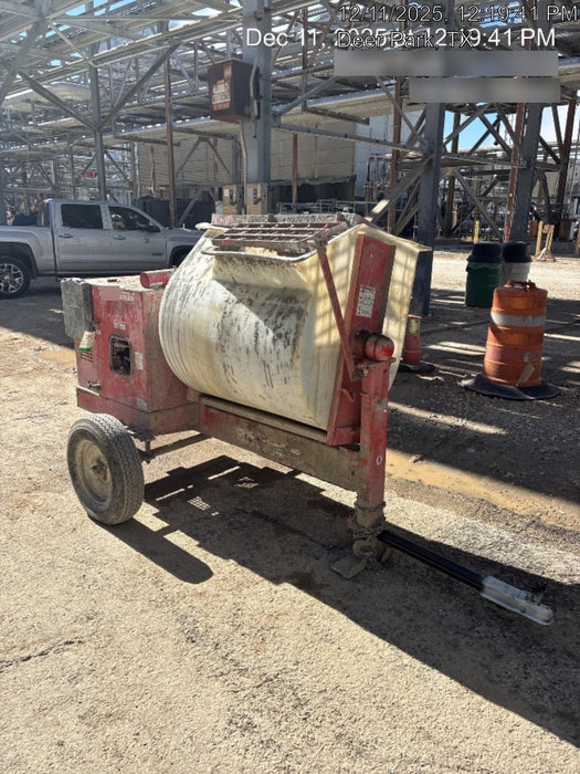 2019 MULTIQUIP WM120PHD