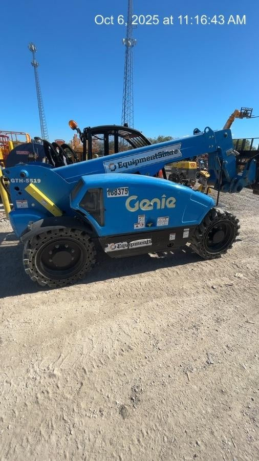 2021 GENIE GTH-5519