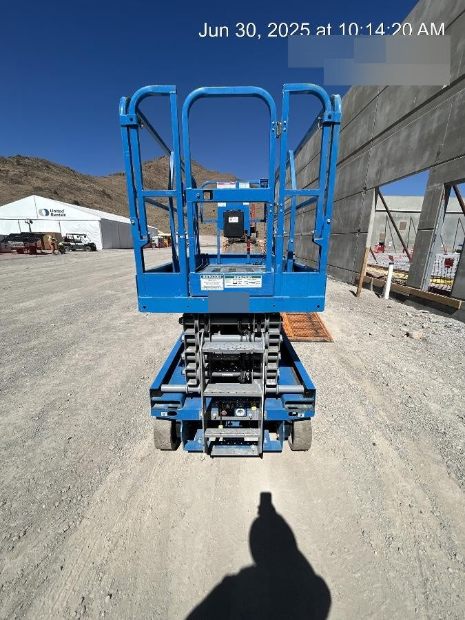 2019 GENIE GS-3246