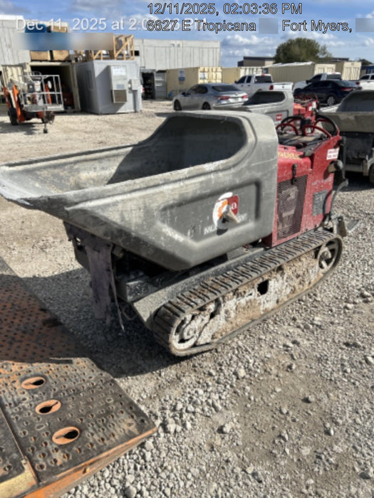 2022 TORO MBTX 2500-TS