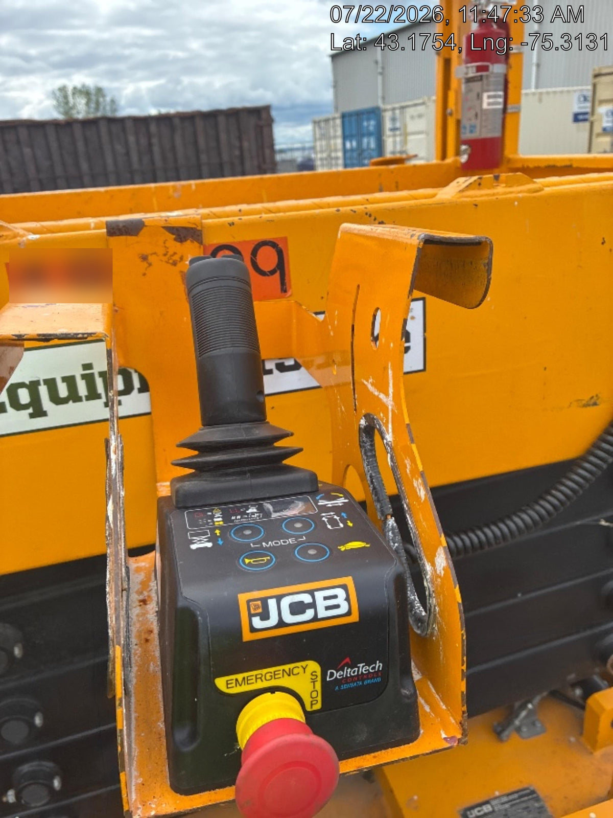 2021 JCB S4046E