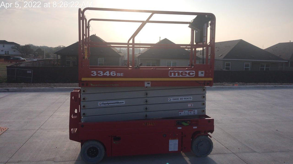 2022 MEC 3346SE