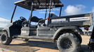 2022 Club Car CA1700D Canopy, Diesel, 4 Passenger