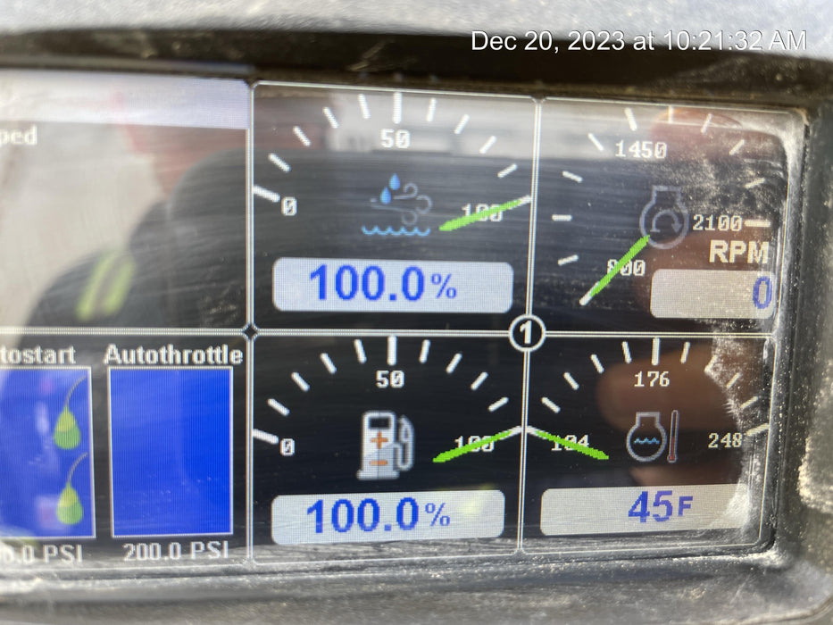 2023 ATLAS COPCO PAC H64 JD