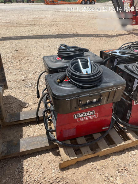 2021 LINCOLN ELECTRIC INVERTEC V350 PRO
