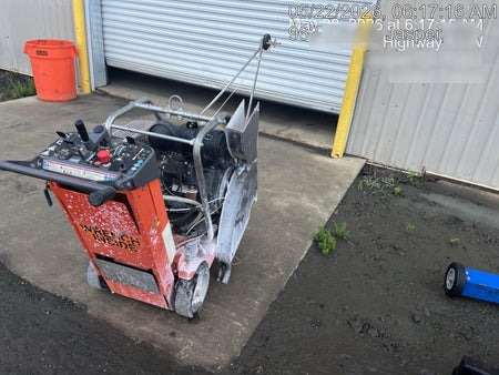 2022 HUSQVARNA FS 524