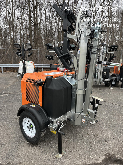 2024 WANCO WLTT-4MM4K