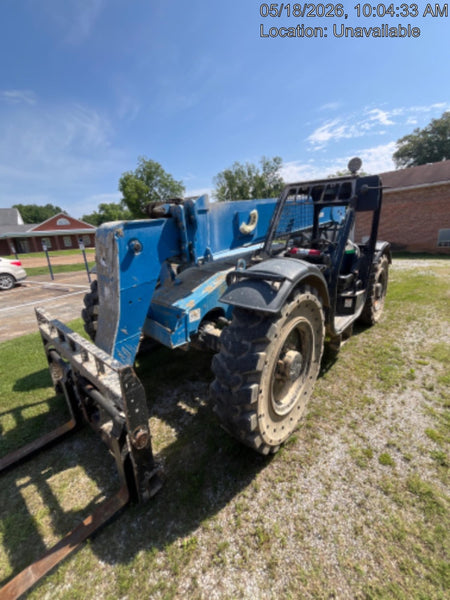 2021 GENIE GTH-636