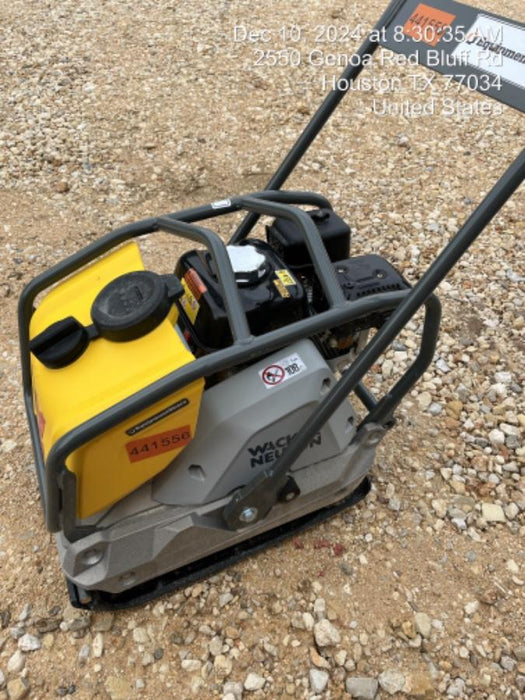2024 WACKER NEUSON WP1550AW
