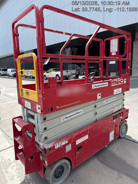 2021 MEC 2632SE