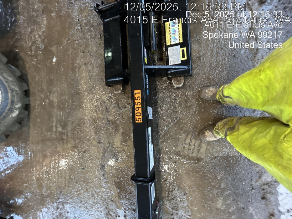 2025 STAR INDUSTRIES M1360B - Star JIB Boom